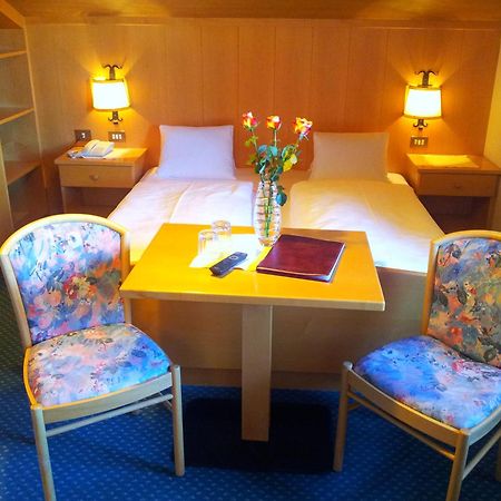 Hotel Garni Doris Castelrotto Værelse billede