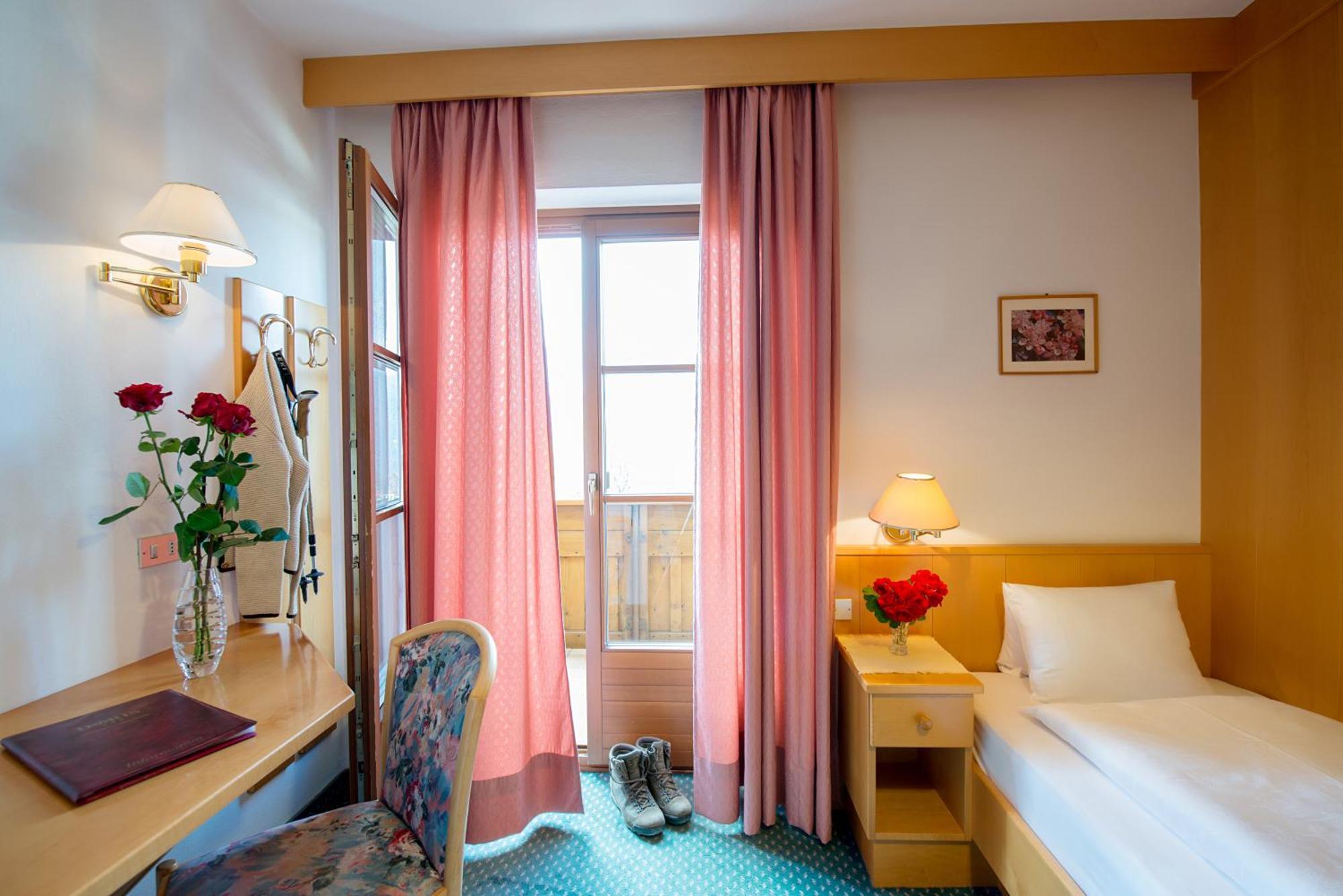 Hotel Garni Doris Castelrotto Værelse billede