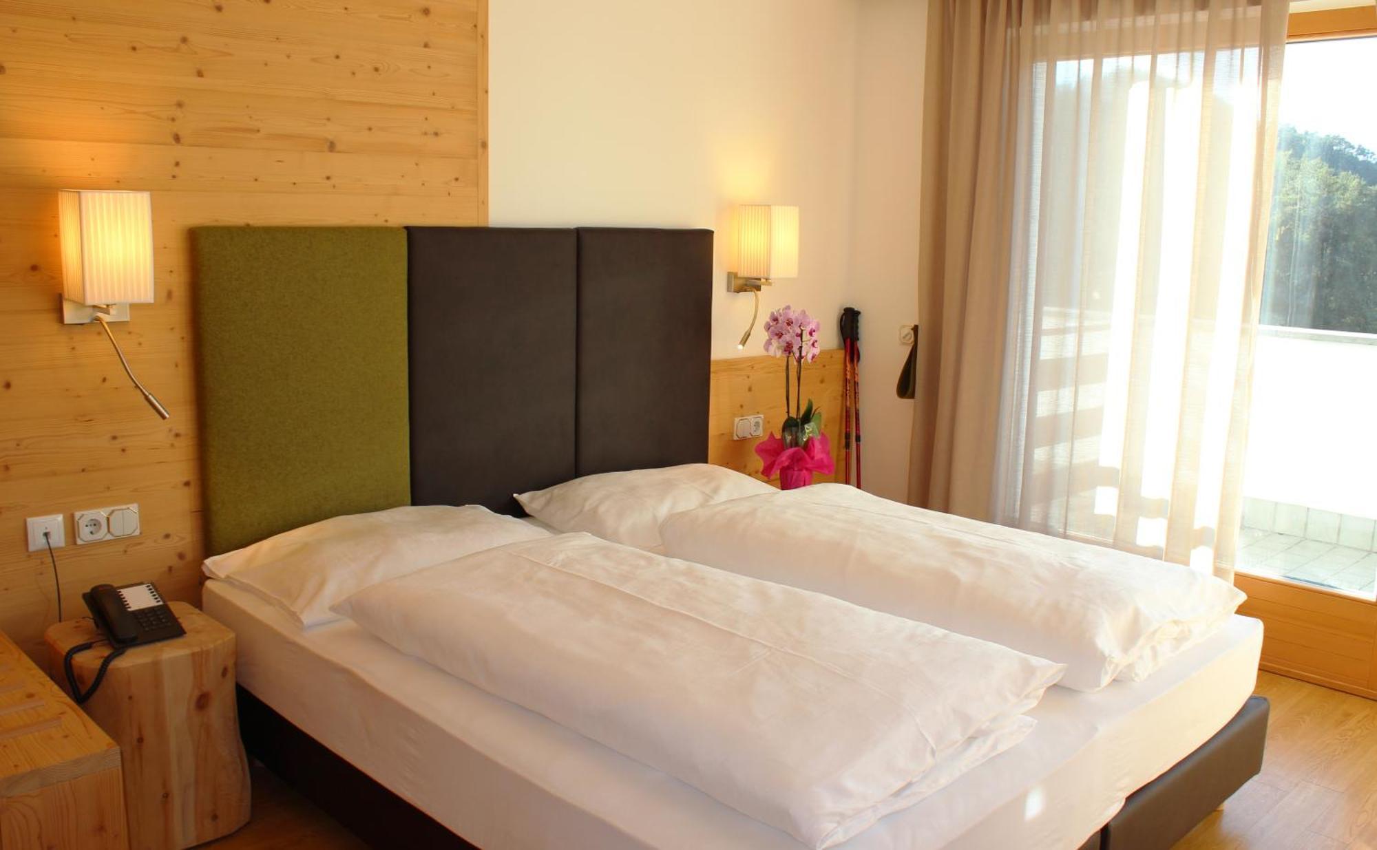 Hotel Garni Doris Castelrotto Værelse billede