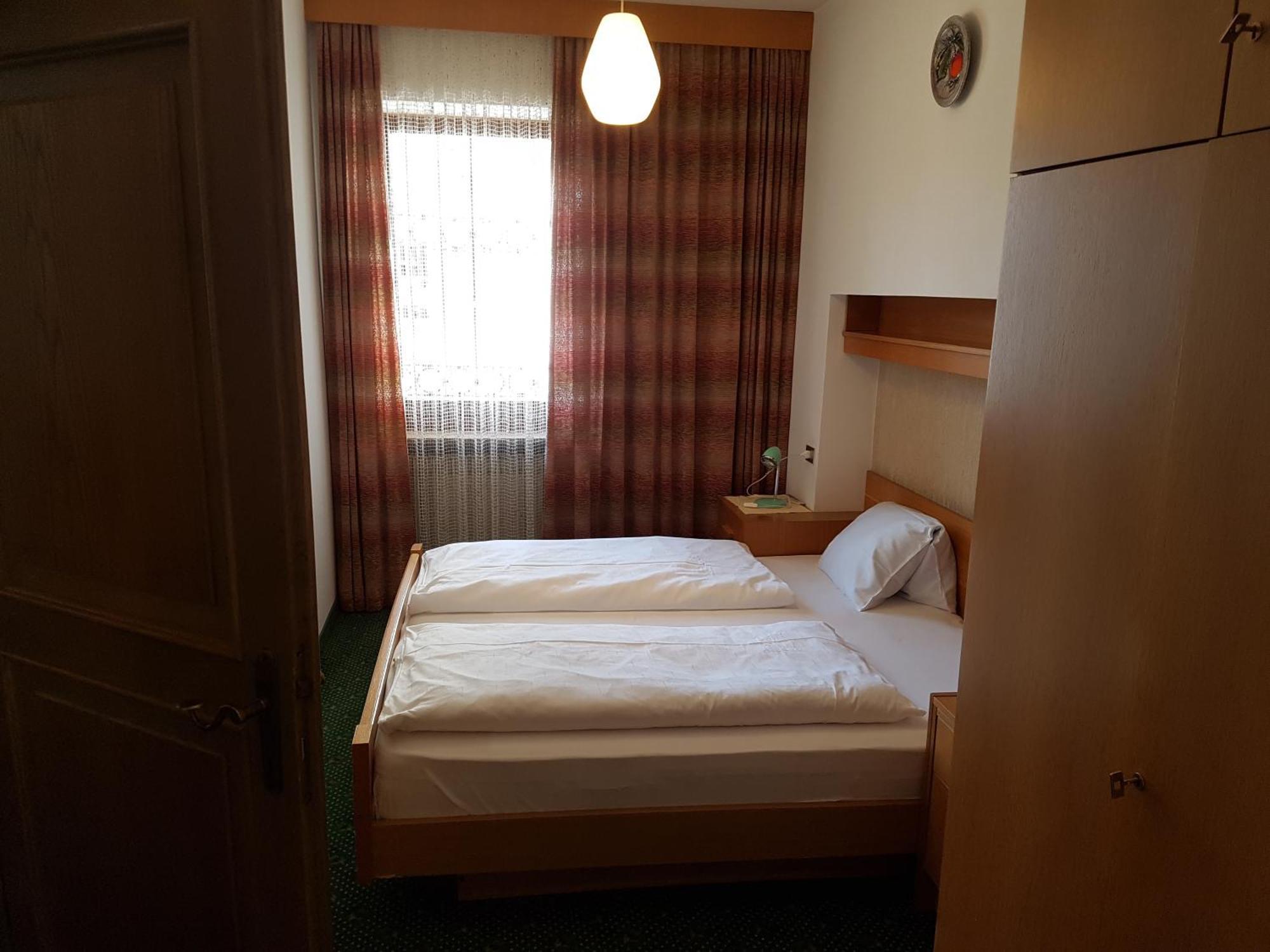 Hotel Garni Doris Castelrotto Værelse billede