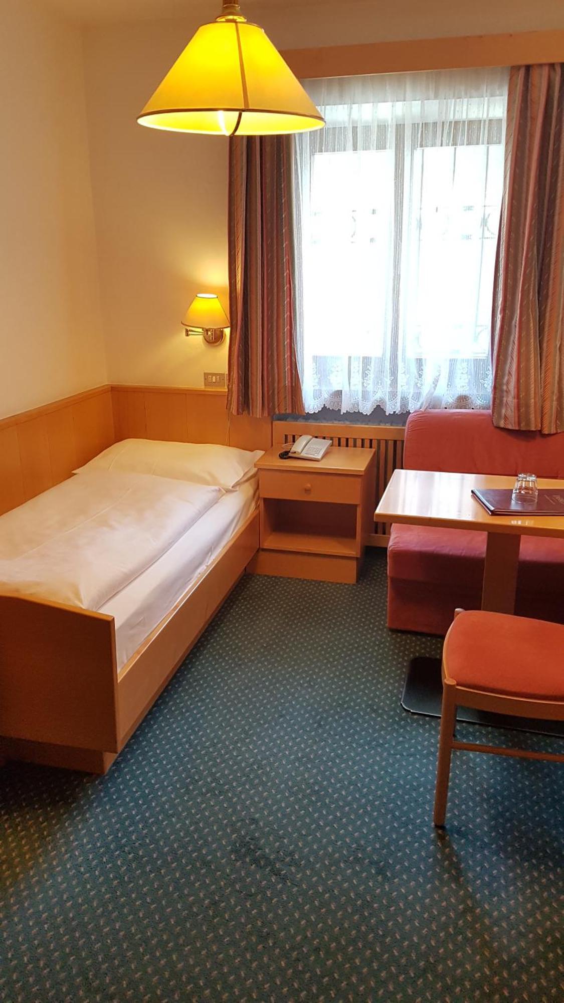 Hotel Garni Doris Castelrotto Værelse billede