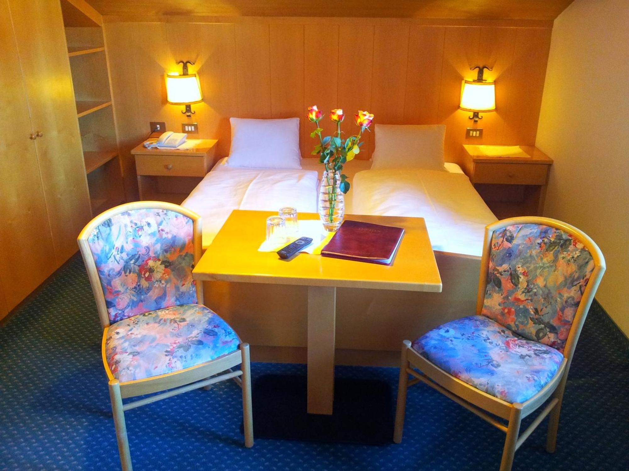 Hotel Garni Doris Castelrotto Værelse billede