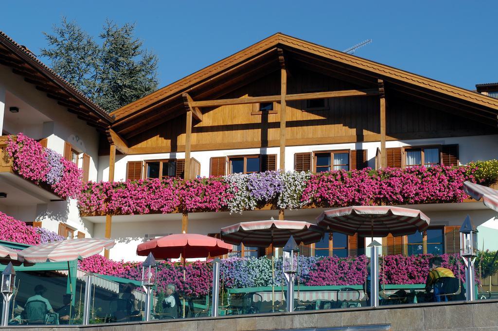 Hotel Garni Doris Castelrotto Eksteriør billede