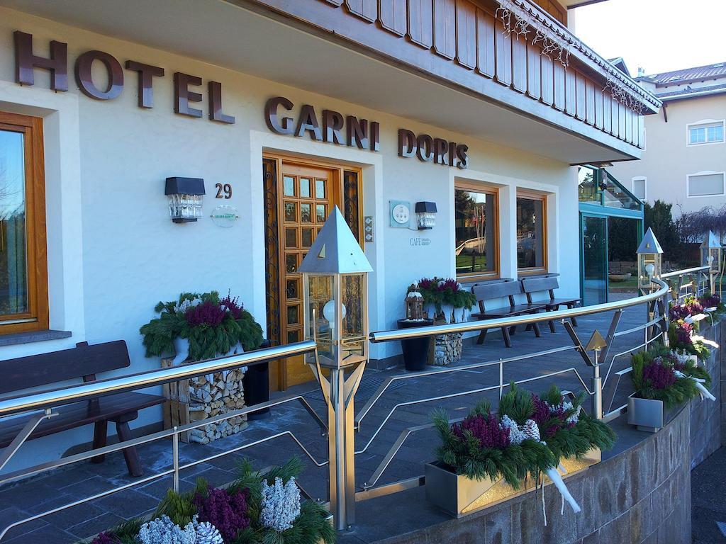 Hotel Garni Doris Castelrotto Eksteriør billede