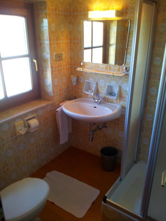 Hotel Garni Doris Castelrotto Værelse billede