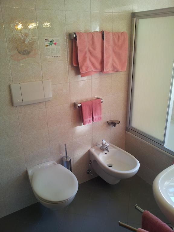 Hotel Garni Doris Castelrotto Værelse billede