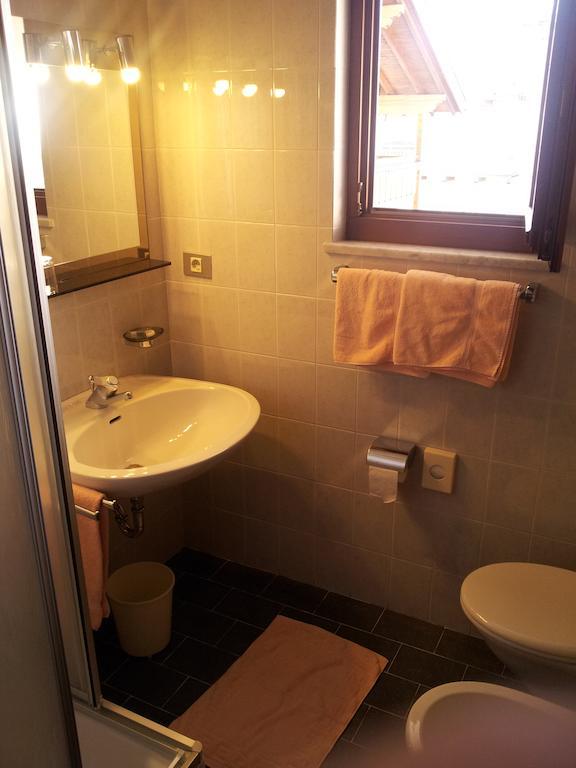 Hotel Garni Doris Castelrotto Værelse billede